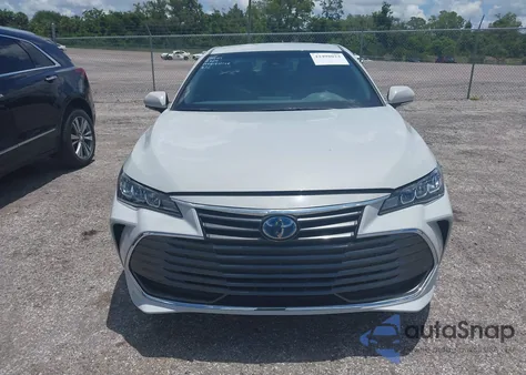 2022 Toyota Avalon Xle Hybrid z USA, uszkodzony, nr VIN 4T1JA1AB5NU015841